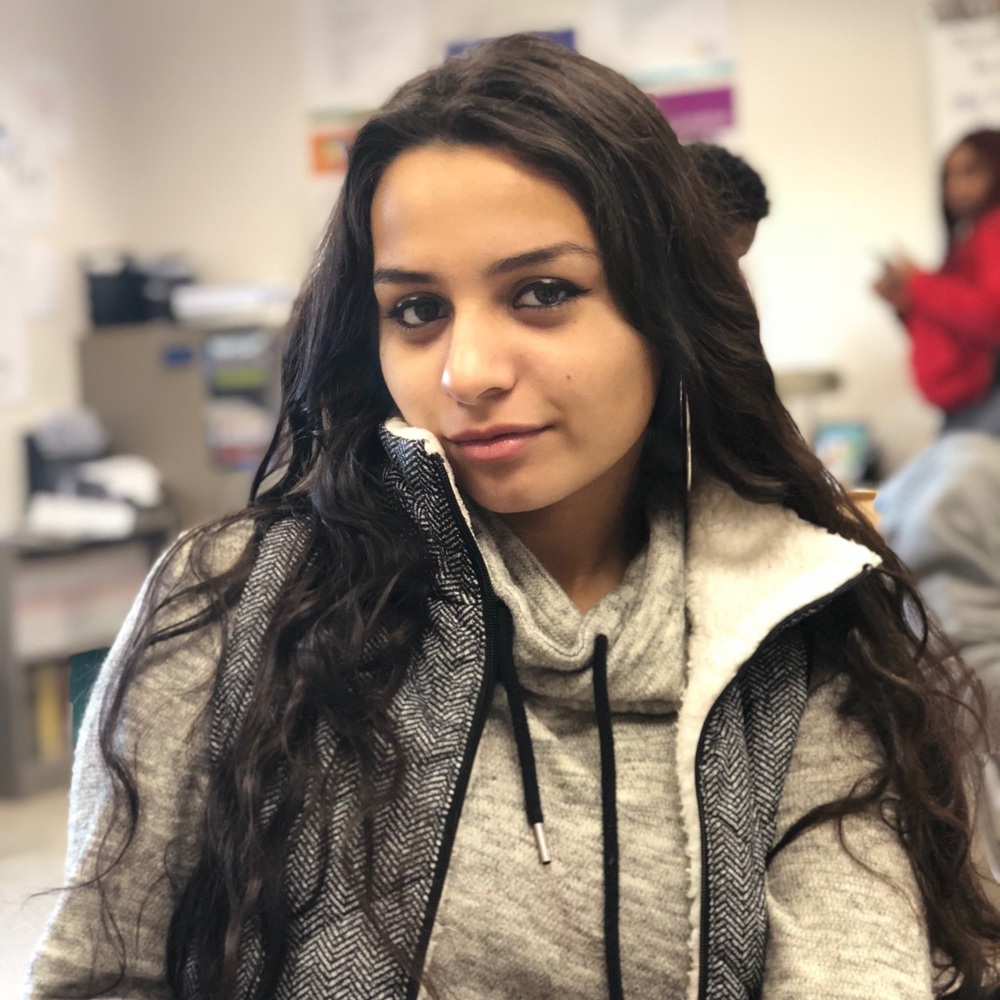 Meet your Posher, Rebekah